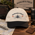 Hangar & Field Heritage Two-Tone Cap