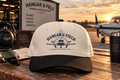 Hangar & Field Heritage Two-Tone Cap